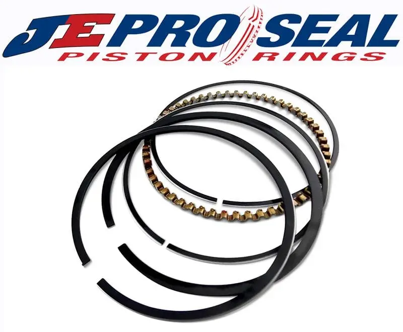 J820 Premium Race-Hardened Nitrous Series (Hns) Piston Ring Set – Standard Tension 1
