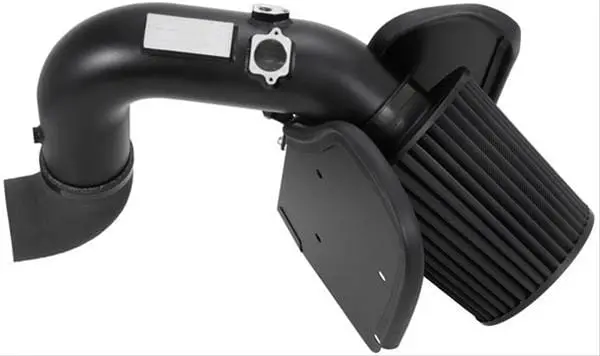 K&N Blackhawk Cold Air Intake – 71-1557 Performance Air System 1