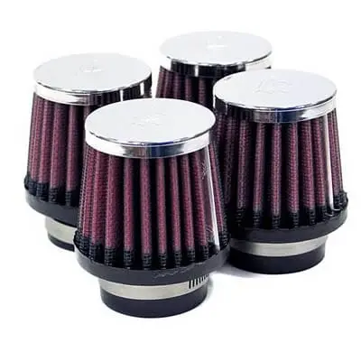 K&N Powersports High-Flow Air Filter – Washable & Reusable, Rc-0794 1