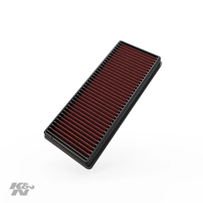 K&N 33-2417 Washable, Reusable Performance Air Filter 1