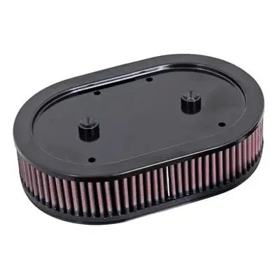 K&N High-Flow Washable Air Filter – Lifetime Warranty, Performance-Oriented (E-3040) 1