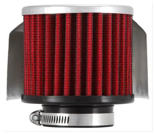 K&N Clamp-On Vent Filter – 3" Od Air Filtration For Breather And Crankcase Systems 1