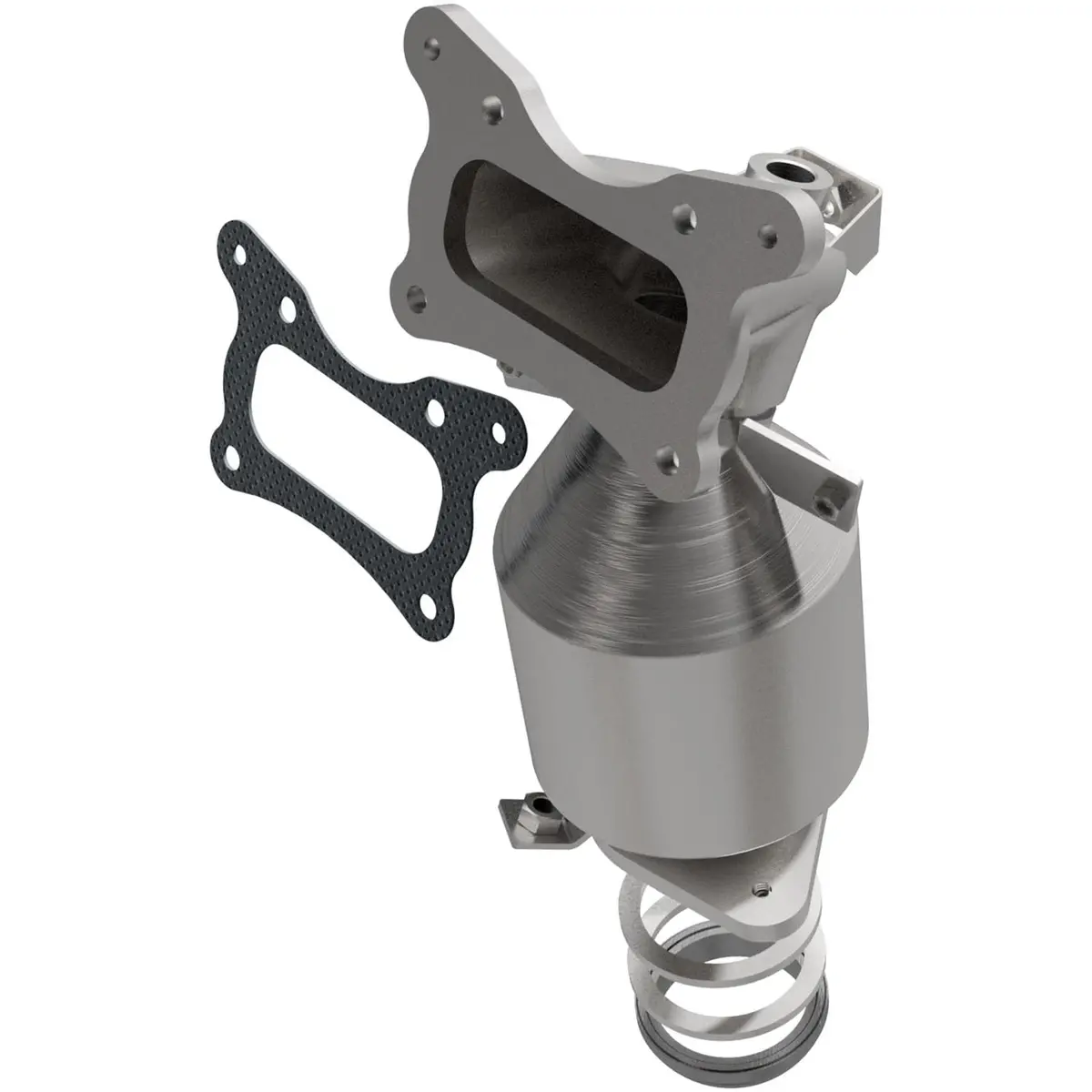 Magnaflow Carb-Certified Direct-Fit Catalytic Converter For California Emissions Compliance 1