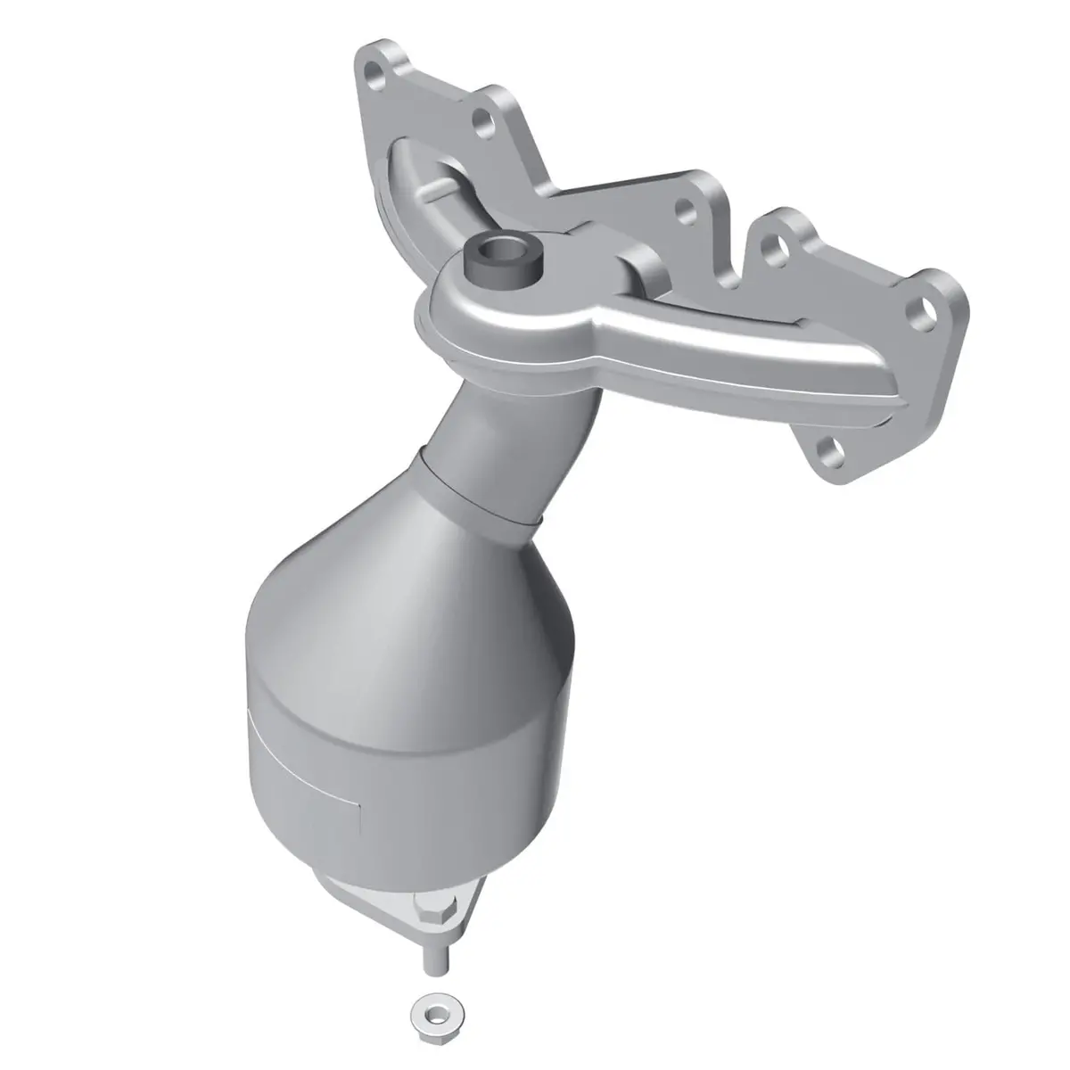 Magnaflow 51685 Direct-Fit Catalytic Converter 1