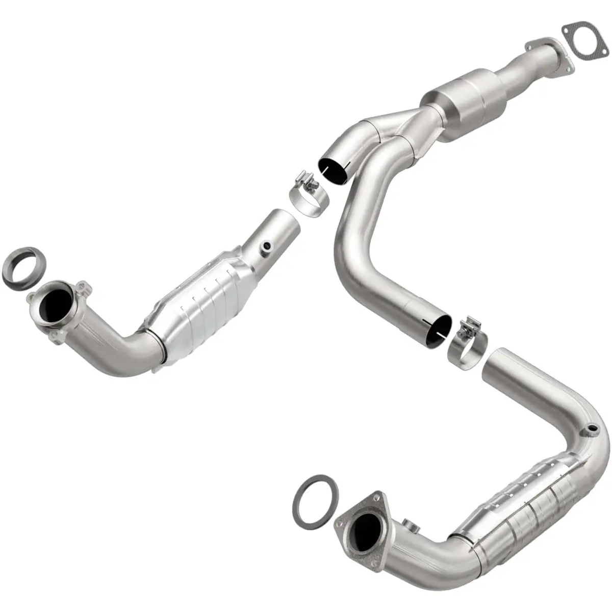Magnaflow 52113 Direct-Fit Catalytic Converter – Oem Grade, Epa Compliant 1