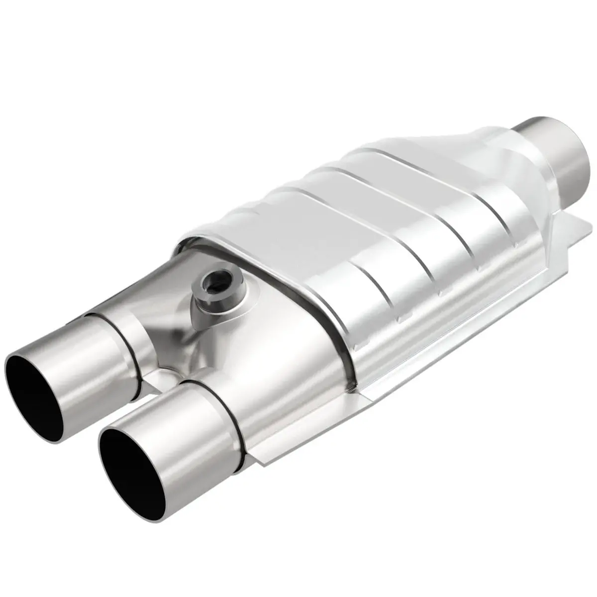 Magnaflow Universal Catalytic Converter – Direct-Fit Emissions Compliance Solution 1
