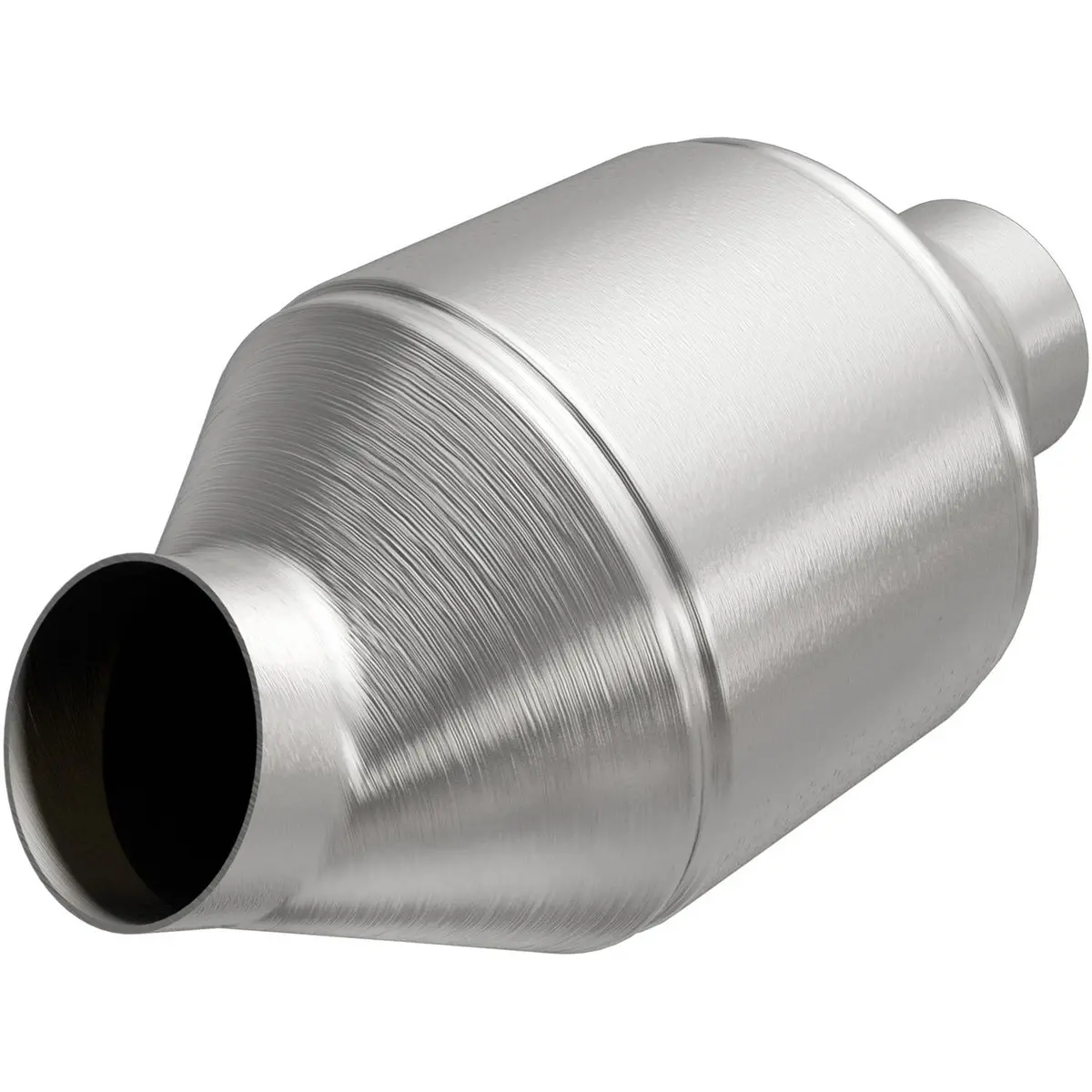Magnaflow 99779Hm Universal Catalytic Converter – Direct-Fit Emissions Upgrade 1