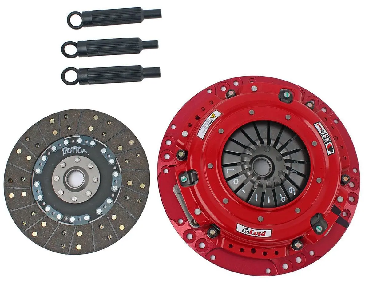 Rst Twin-Plate Clutch Disc Replacement – Mc6920-03, Performance Upgrade 1