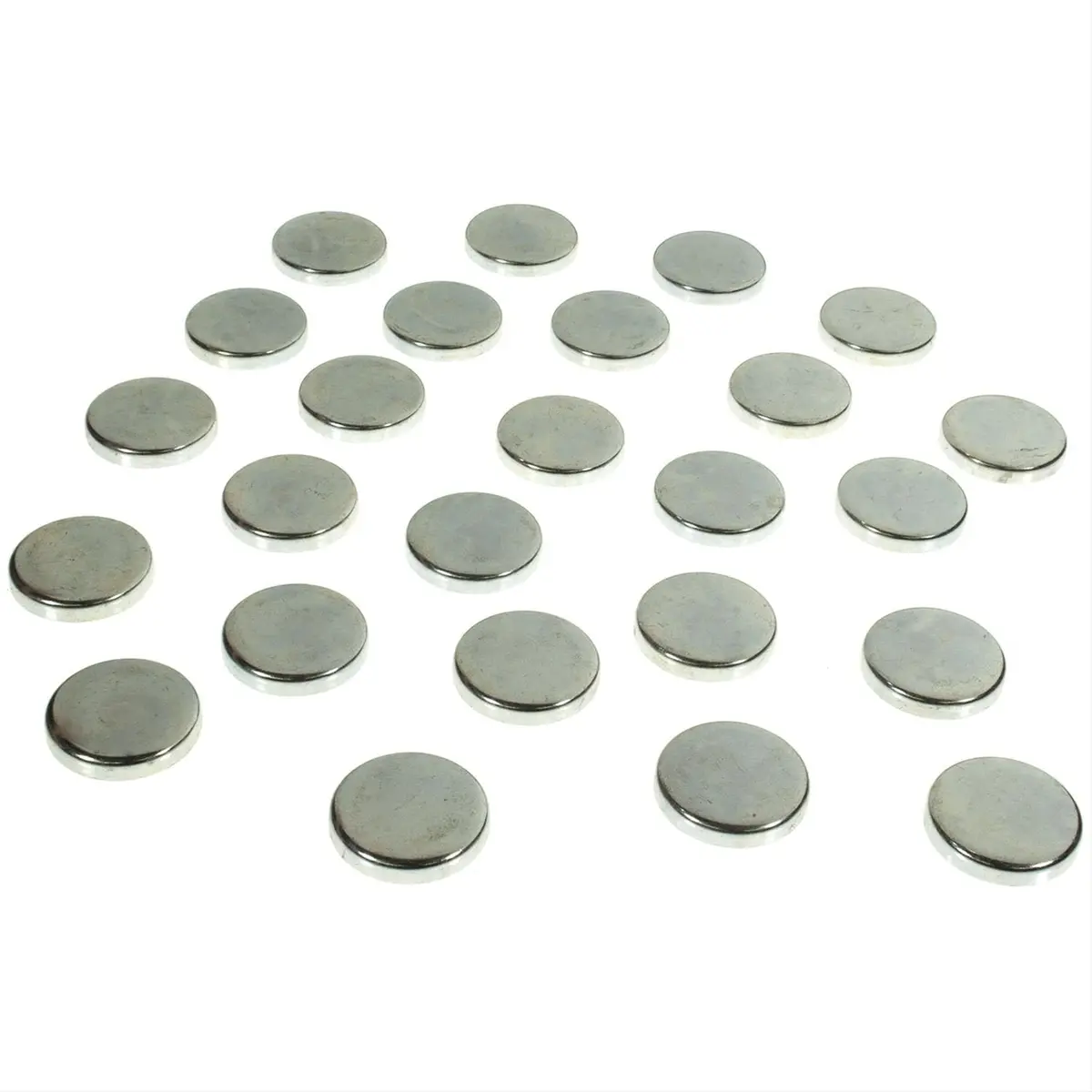 Melling Freeze Plug Set – Durable Steel Expansion Plugs For Engine Blocks 1