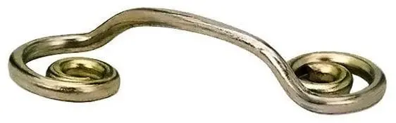 Dzus Spring Retainers For Quick-Release Fastening Systems 1
