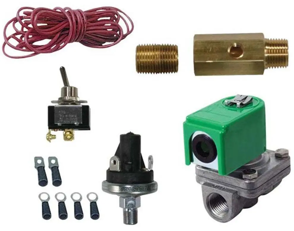 Mo23907 Accumulator Valve – Regulates Pressure At 15–24 Psi 1