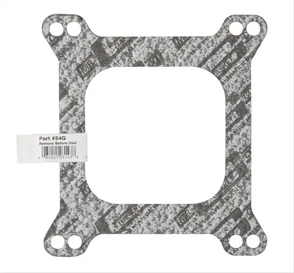 Mr. Gasket Carburetor Base Seal Kit – Multi-Layer Composite Gaskets For Leak-Free Mounting 1