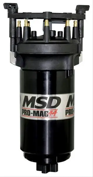 Msd 81307 Pro Mag 44 Race-Ready Magnetos 1