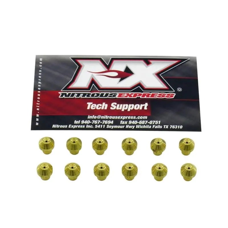 Nitrous Express Adjustable Jet Pack Assembly For Precision Nitrous Tuning 1