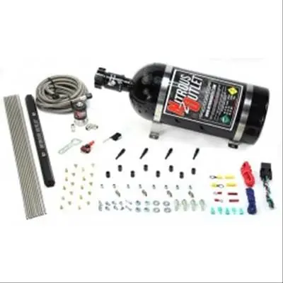 Nitrous Outlet Direct-Port Nitrous Injection System – Tunable Single-Nozzle Setup 1