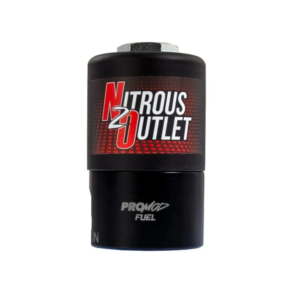 Nitrous Outlet 00-50006-Pm High-Flow Nitrous Solenoid Assembly 1