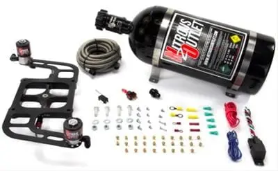 Nitrous Outlet 00-10656-00 Stinger Plate Nitrous System 1