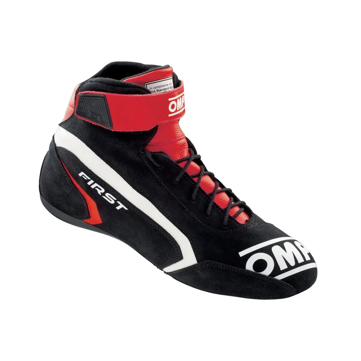 Omp Racing First Entry-Level Driving Shoes (Ic/82407345) 1