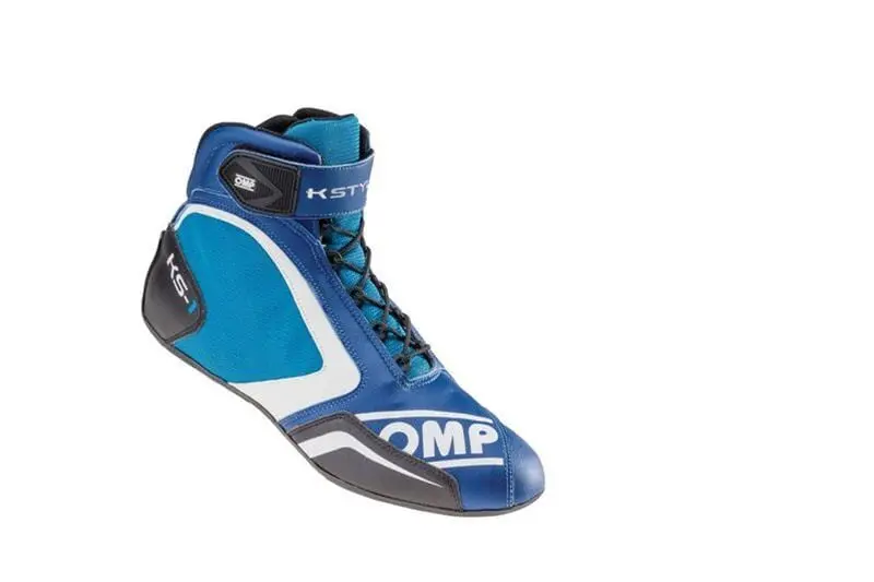 Omp Racing Ks-1 Competition Driving Shoes – Size Ic/81524445 1