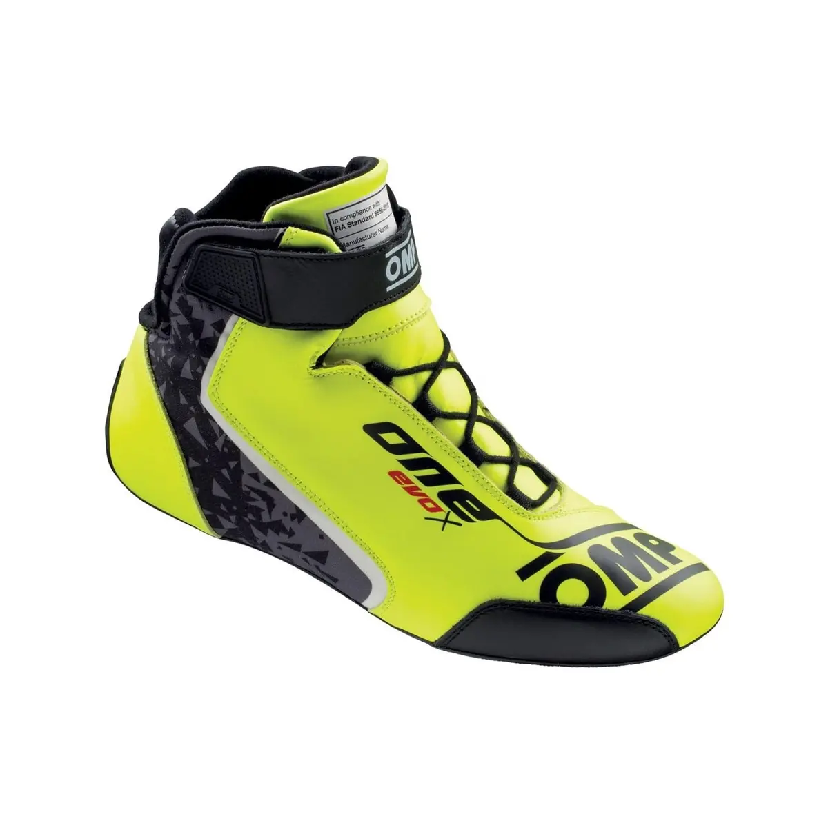 Omp Racing Ic/806E09940 One Evo X Driving Shoes 1