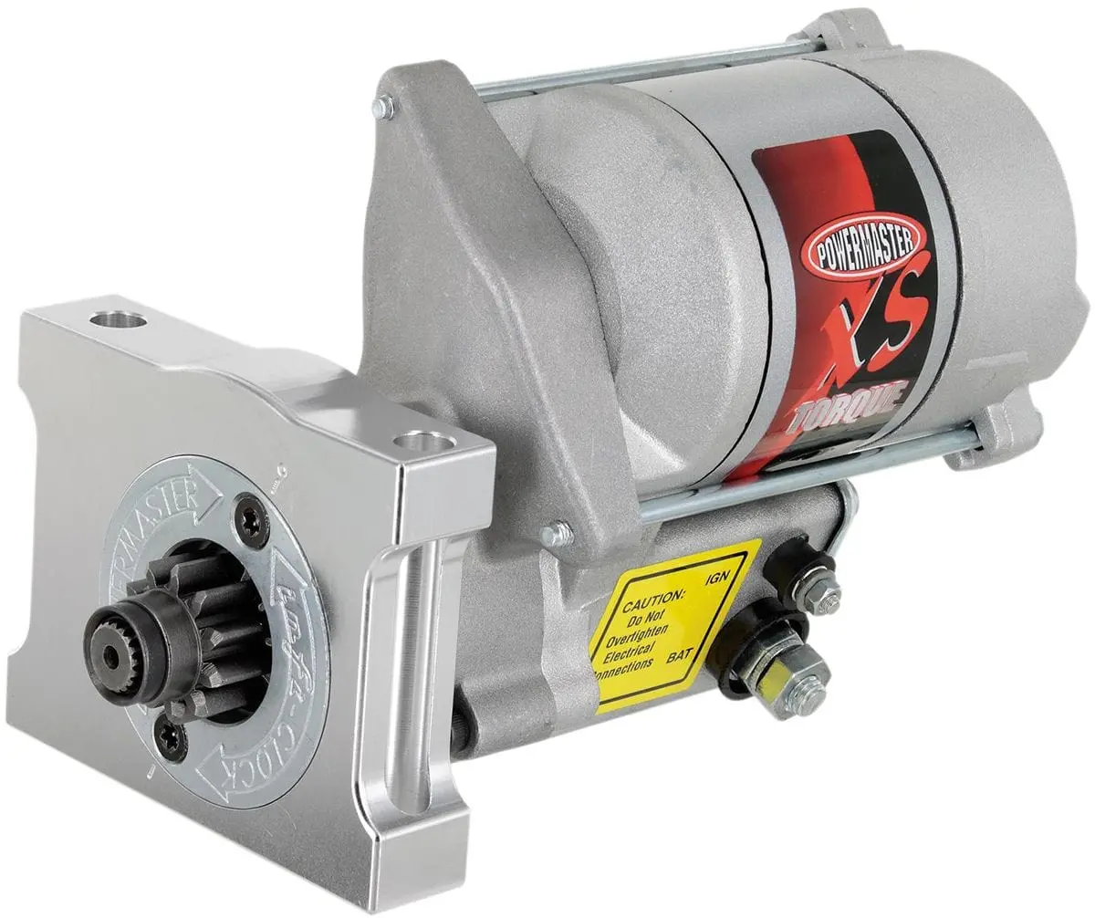 Xs Torque Pm9511 High-Torque Starter Motor 1