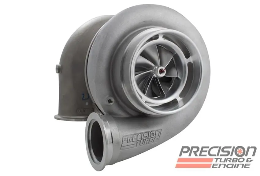 Precision Turbo 23416433479 Gen2 Pro Mod Turbocharger Assembly 1