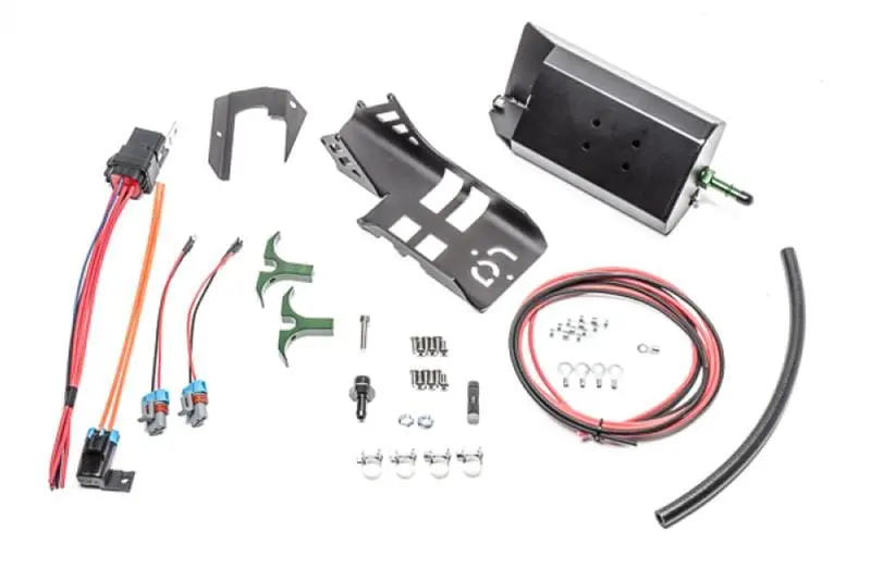 Radium Engineering 20-0701 High-Capacity Fuel Surge Tank 1