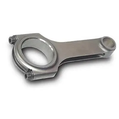 Scat Excalibur Connecting Rods – Forged Steel, Precision Balanced For Small-Block Chevy 1