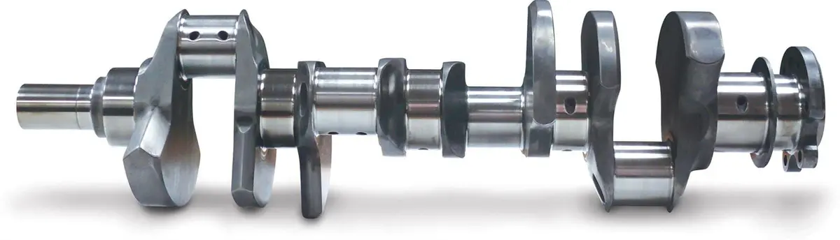 Scat 77-350-3750-600-2 Forged Pro Series Big Block Crankshaft 1