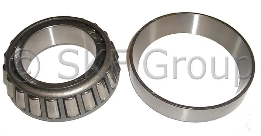 Skf Premium Axle Bearing Kit (Set416) 1
