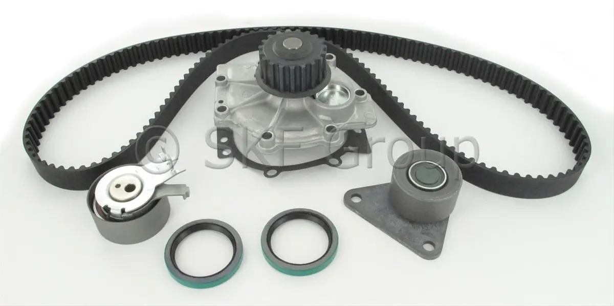 Skf Tbk252Wp High-Performance Timing Belt 1