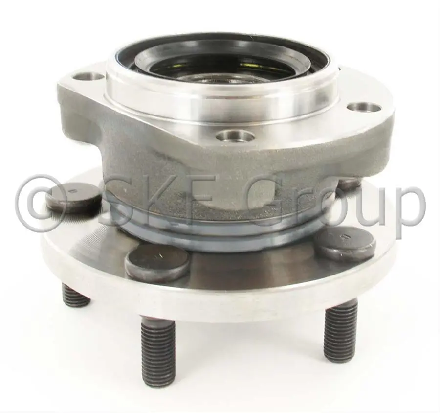 Skf Br930193 Wheel Hub And Bearing Assembly – Precision-Matched Oem Replacement 1