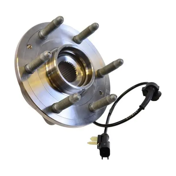Skf Br930914 Wheel Hub And Bearing Assembly – Pre-Assembled & Sealed 1