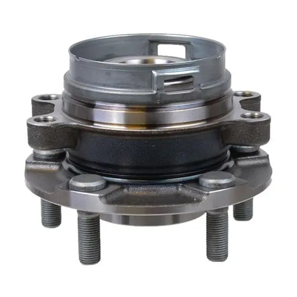 Skf Sealed Wheel Bearing And Hub Assembly For Front Axle Replacement 2