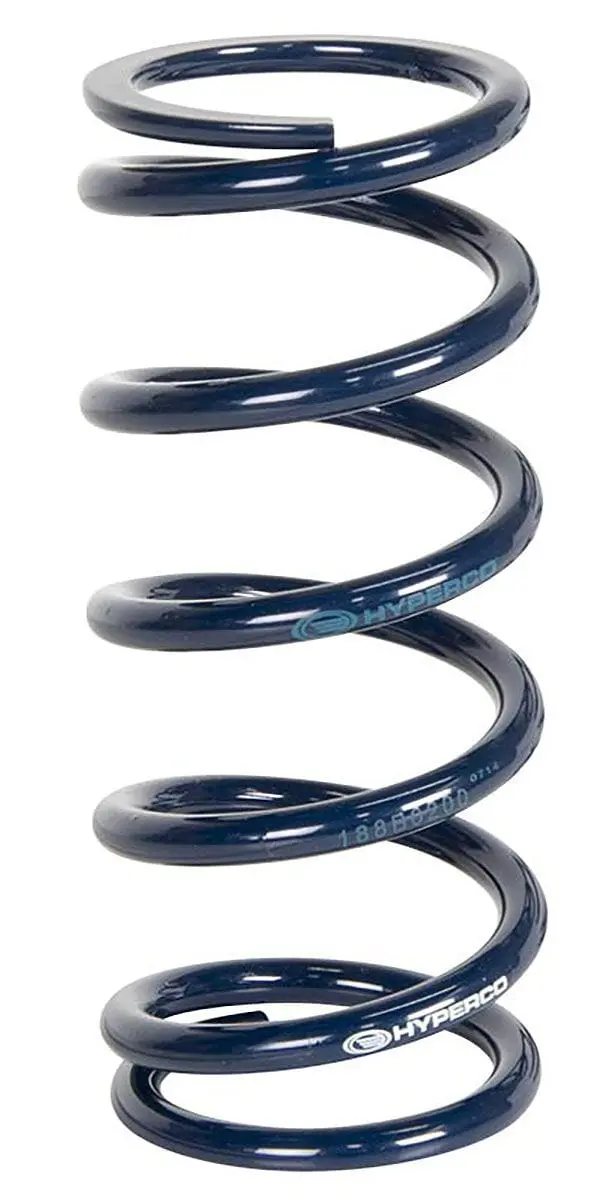 Stsp Coil-Over Spring – 200-Lb Rate, Sold Individually 1