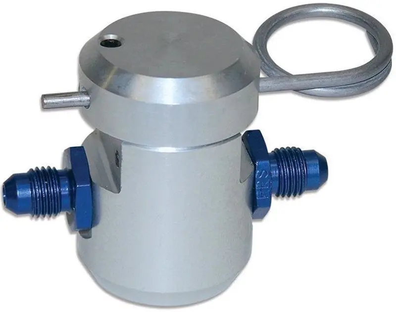Ssfb10005 Stainless Steel Fire Bottle Pull Head Assembly 1