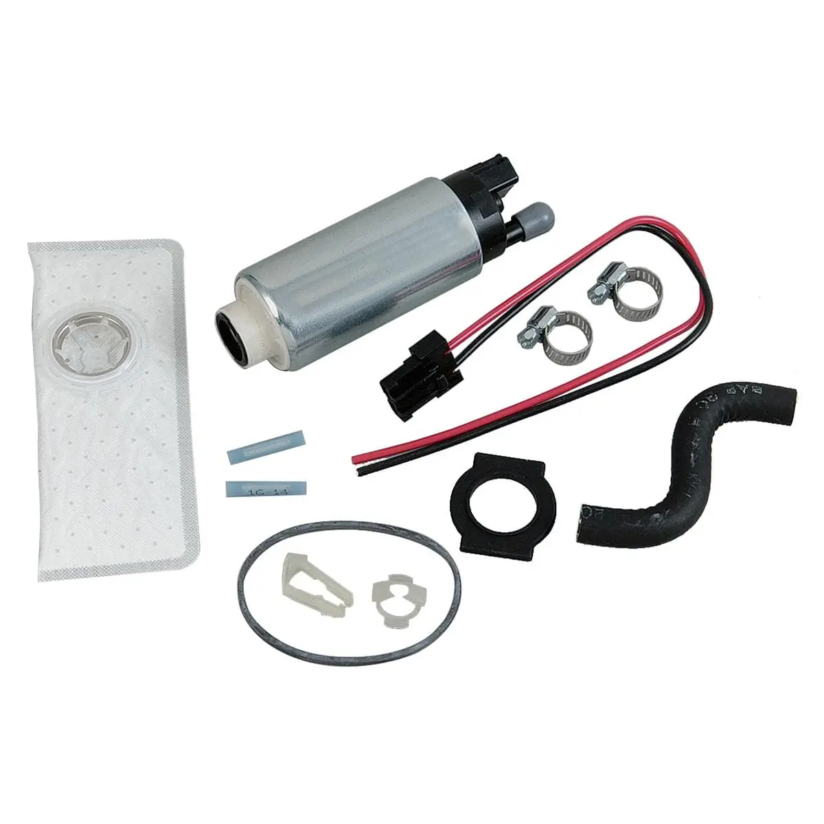 Summit Racing Sum-250102 In-Tank Electric Fuel Pump – High-Flow Oem Replacement 1
