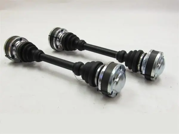 The Driveshaft Shop Gm41 Direct-Fit Axle Shafts For Enhanced Driveline Efficiency 1