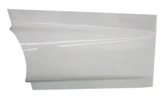Radius Rod End Cover – Ti22-08042W, Precision-Machined Aluminum 1