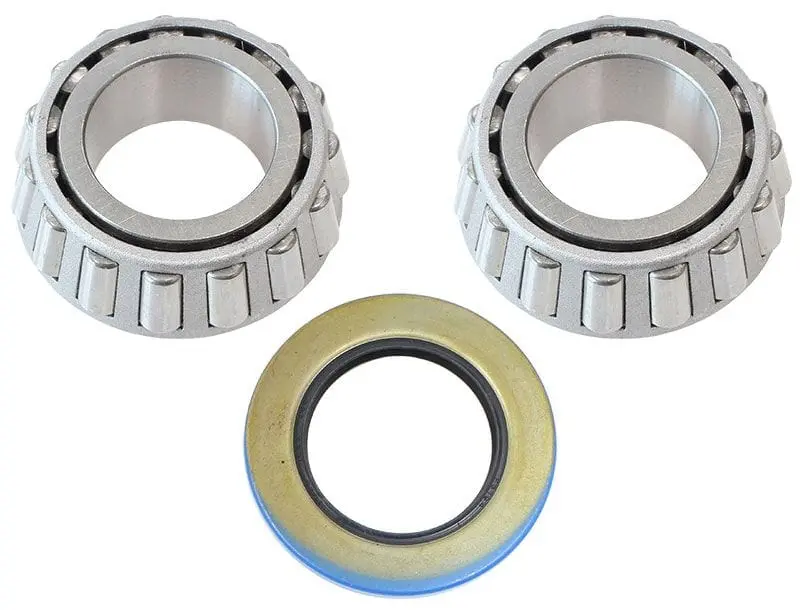 Wec0229-B Wheel Bearing Replacement Kit With Seals And Hardware 1