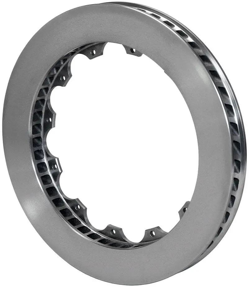 Hd Wb160-12786 Right-Hand Curved Vane Rotor – 48-Vane Design 1
