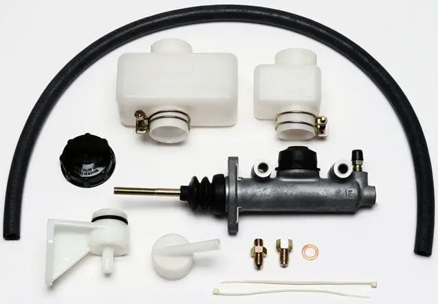 3/4-Inch Remote Master Cylinder Kit With 1.2" Stroke – Wb260-3374 1