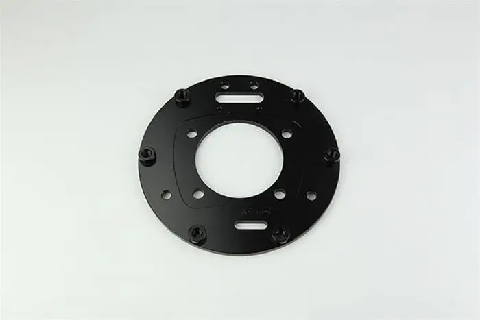 Wilwood 250-6490 Brake Backing Plate – High-Temp Cast Iron 1