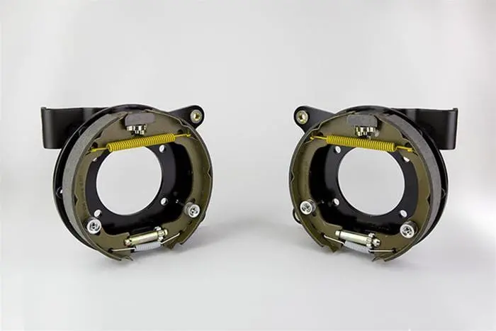Wilwood 249-10097/98 Caliper Mounting Brackets For Big Brake Conversions 1
