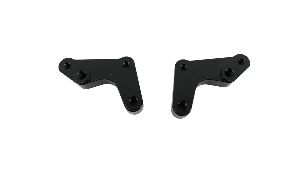 Wilwood 249-15314/15 Brake Caliper Mounting Brackets For Performance Disc Systems 1