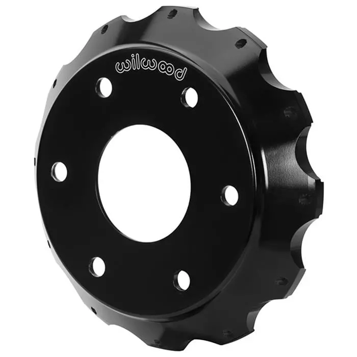 Wilwood Brake Rotor Hat – 170-15937, Lightweight Aluminum Mounting Hub For Aero4 Kits 1