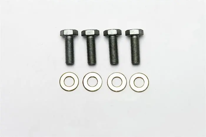Wilwood 230-10964 Bolt-On Disc Brake Kit – Includes Calipers, Rotors, And Hardware 1