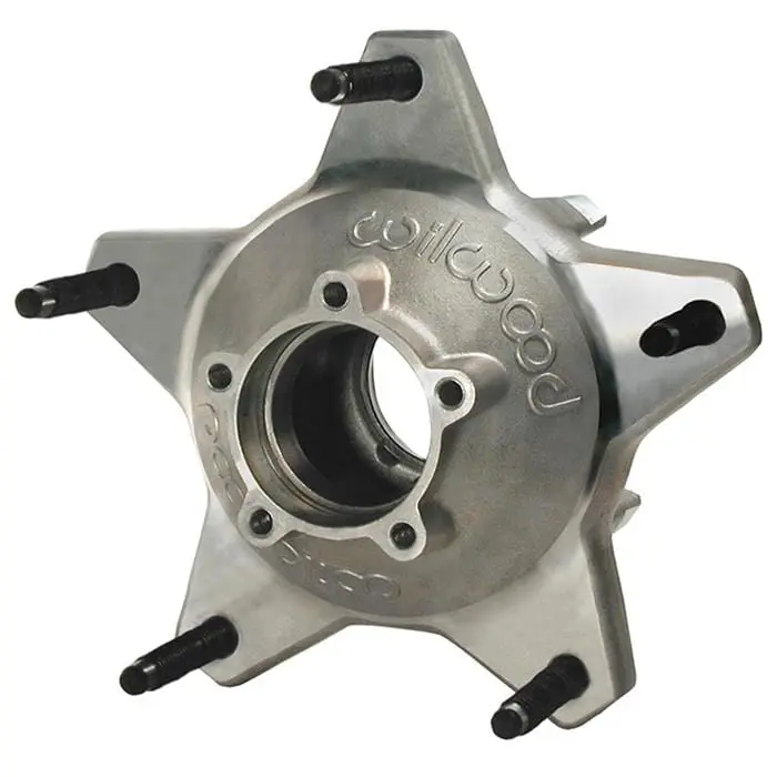 Wilwood Ultra-Lightweight Hub Assembly For Performance Brake Systems 1