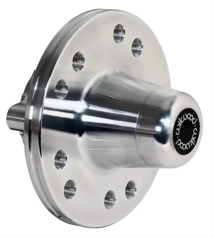 Wilwood 270-11048 Forged Billet Aluminum Brake Hub Assembly 1