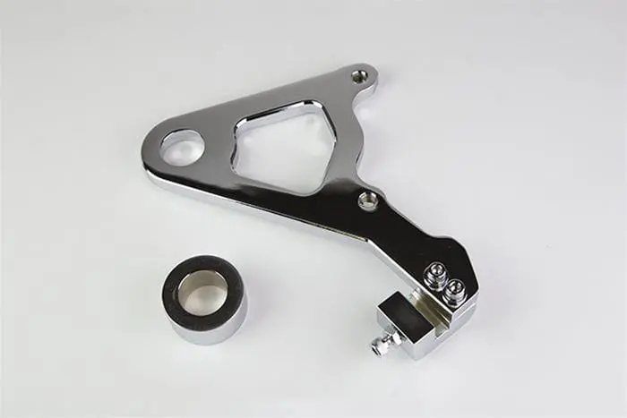 Wilwood Gp310 Motorcycle Caliper Mounting Bracket Kit 1